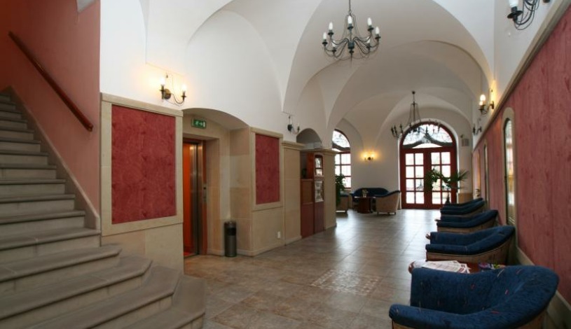 Hotel U Královny Elišky Hradec Králové